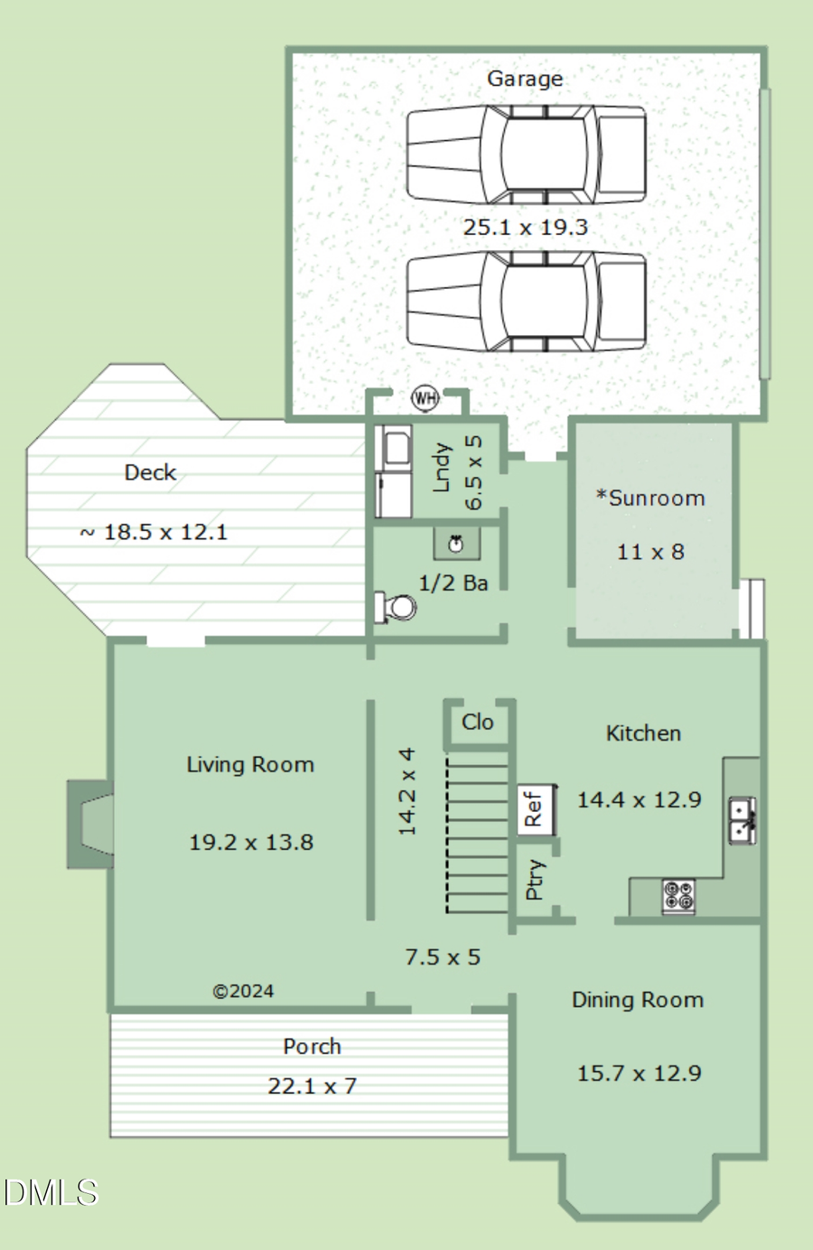 2601 Forestville Road, Wake Forest, NC 27587 - Image #2