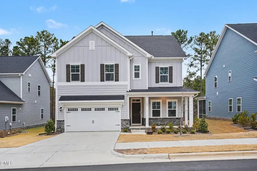 1328 Hazelnut Ridge Lane, Knightdale, NC 27545 - Image #2