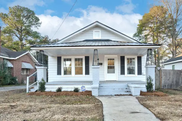 837 Nashville Road, Rocky Mount, NC 27803