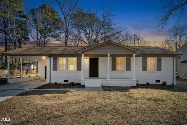 1742 Fletchers Chapel Road, Durham, NC 27703