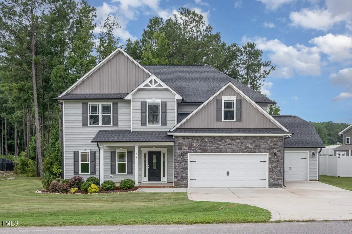104 Buckhaven Court, Holly Springs, NC 27540 - Image #1