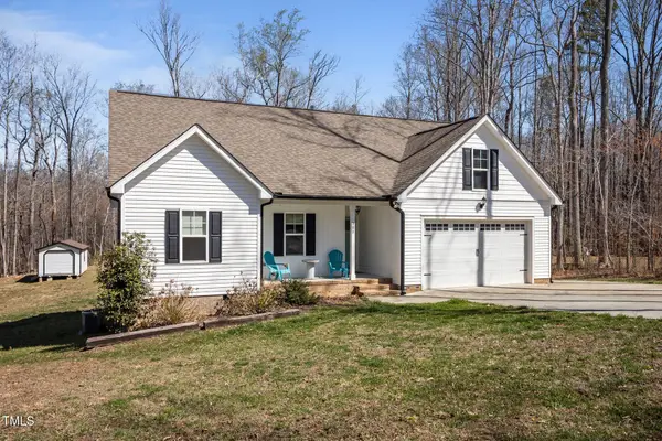 302 Weaver Ridge Road, Rougemont, NC 27572