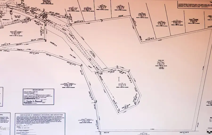 683 Adcock Parent And Tract A Road, Lillington, NC 27546 - Image #3