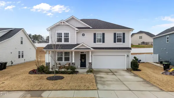 223 Mallard Loop Drive, Clayton, NC 27527