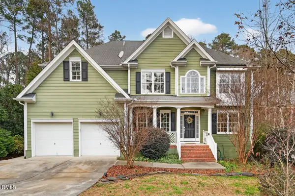 515 Wellingham Drive, Durham, NC 27713