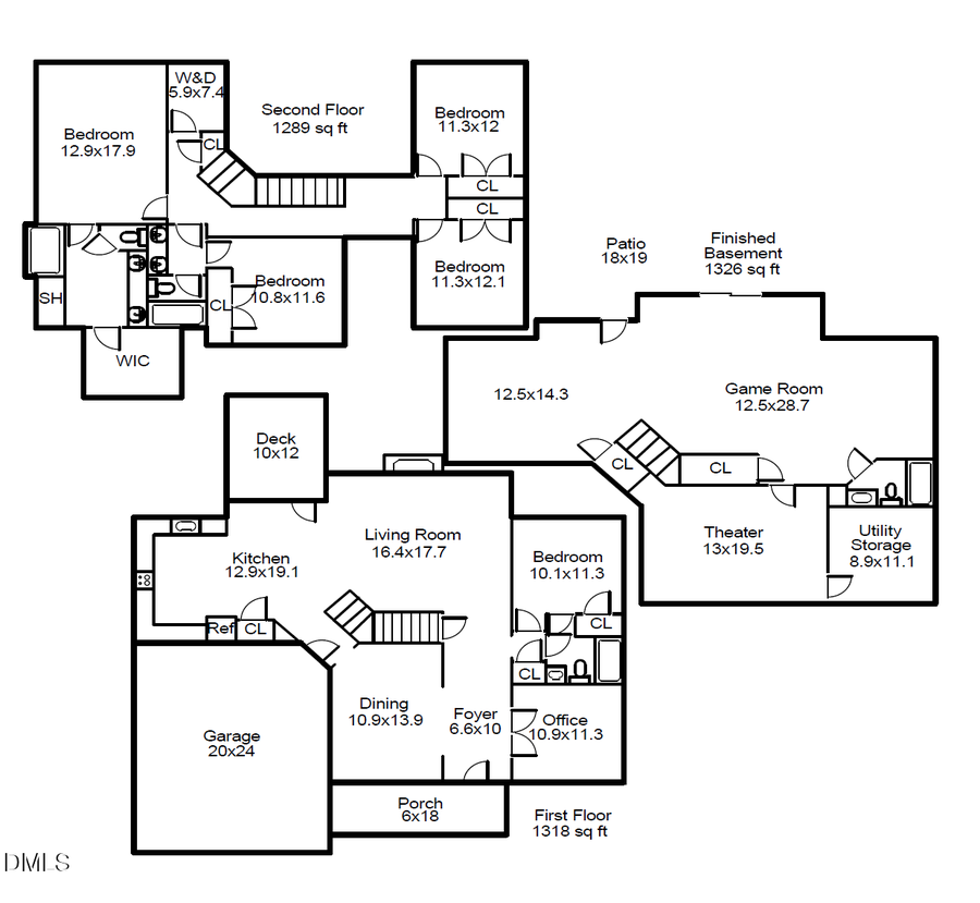 515 Wellingham Drive, Durham, NC 27713 - Image #2