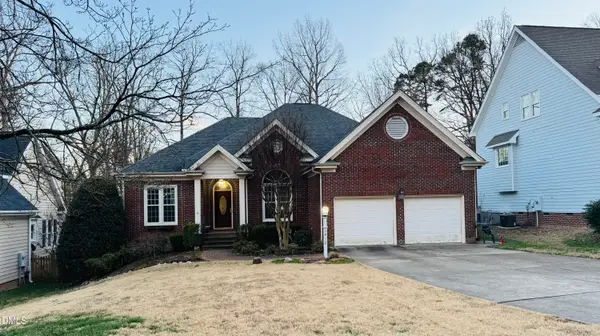 1412 Moosecreek Drive, Raleigh, NC 27614