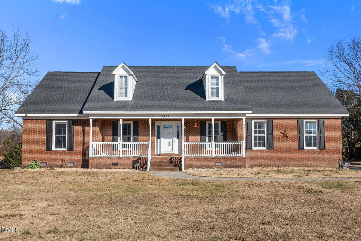 3431 Old Stage Road S, Erwin, NC 28339 - Image #1