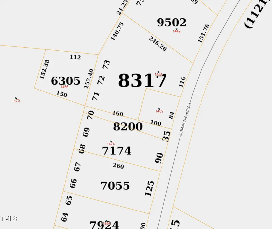 1462 Lebanon Church Road, Garysburg, NC 27831 - Image #3