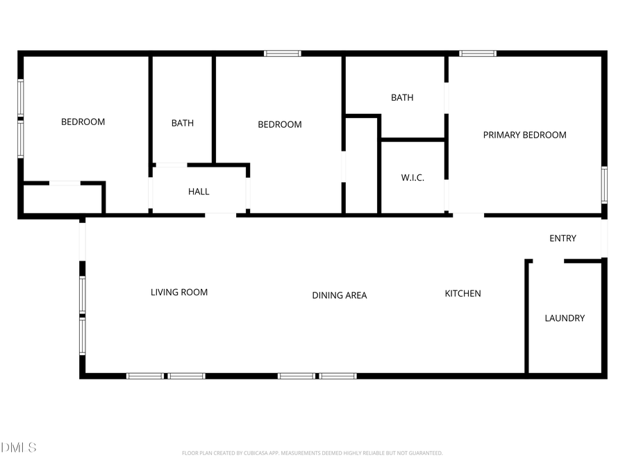 514 N Beaumont Avenue, Burlington, NC 27217 - #2