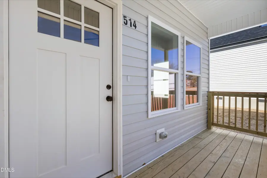 514 N Beaumont Avenue, Burlington, NC 27217 - #3