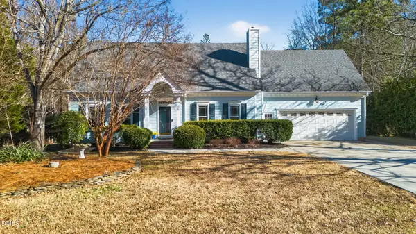 716 Bonhurst Drive, Holly Springs, NC 27540