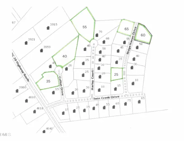 25 Ridge Haven Drive, Louisburg, NC 27549