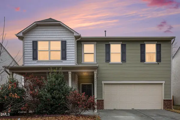 8031 Hartham Park Avenue, Raleigh, NC 27616