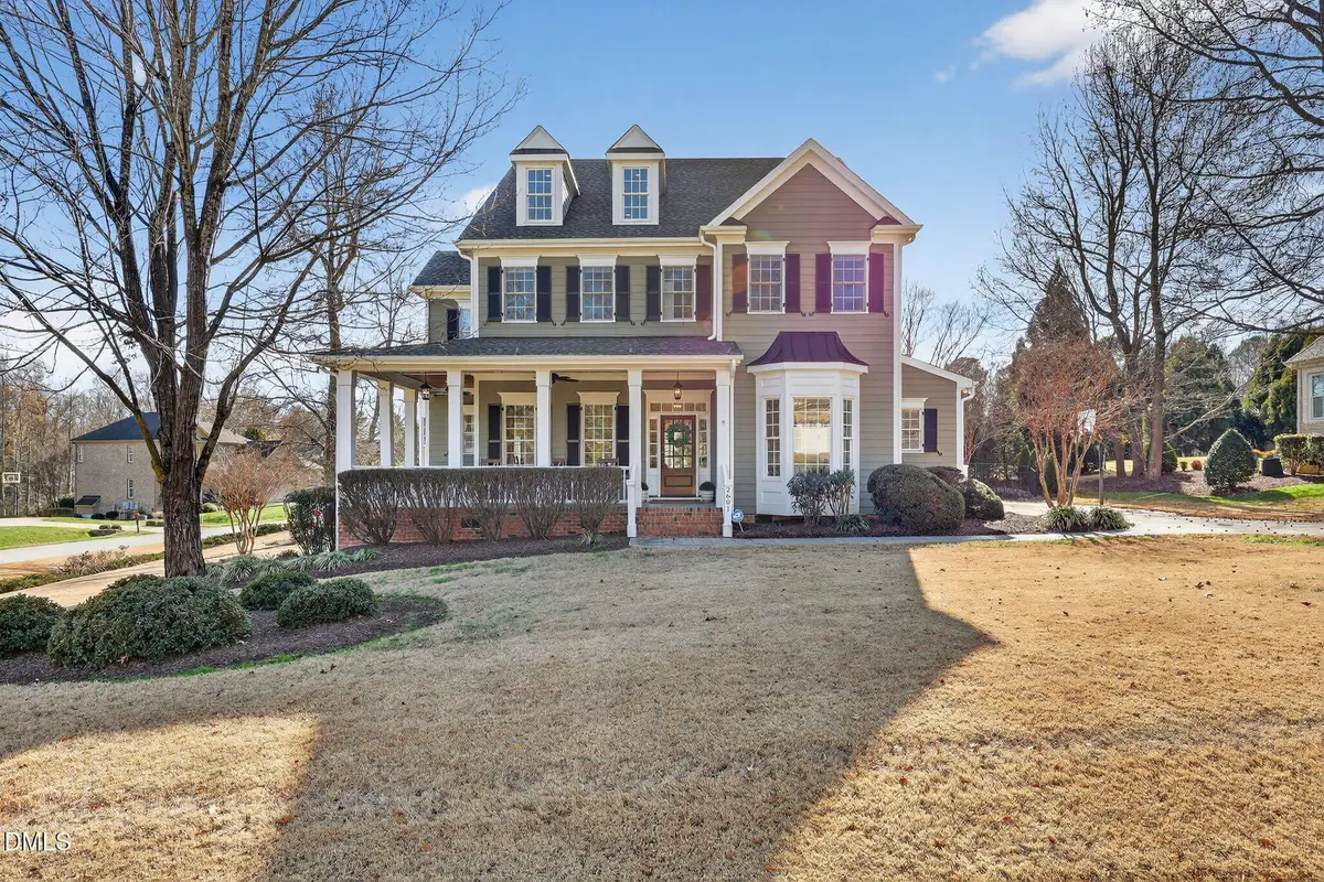 2601 Whistleberry Court, Apex, NC 27539 - Image #1
