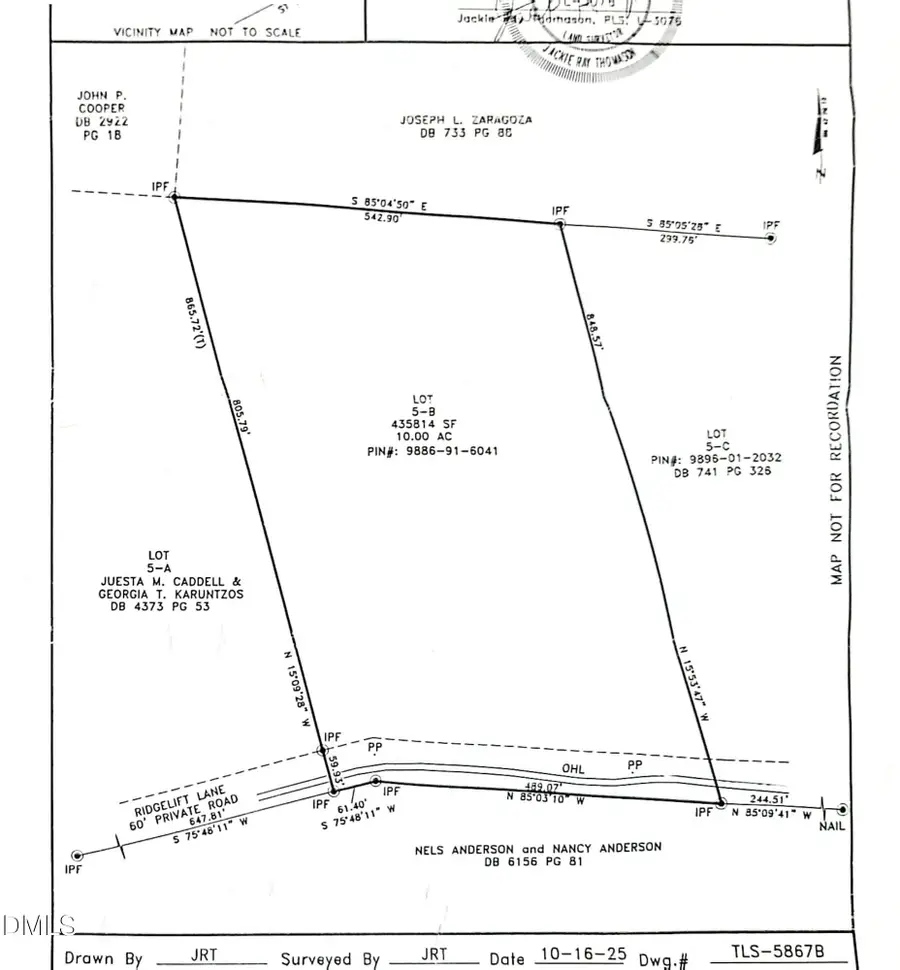 1108 Ridgelift Lane, Hillsborough, NC 27278 - Image #3