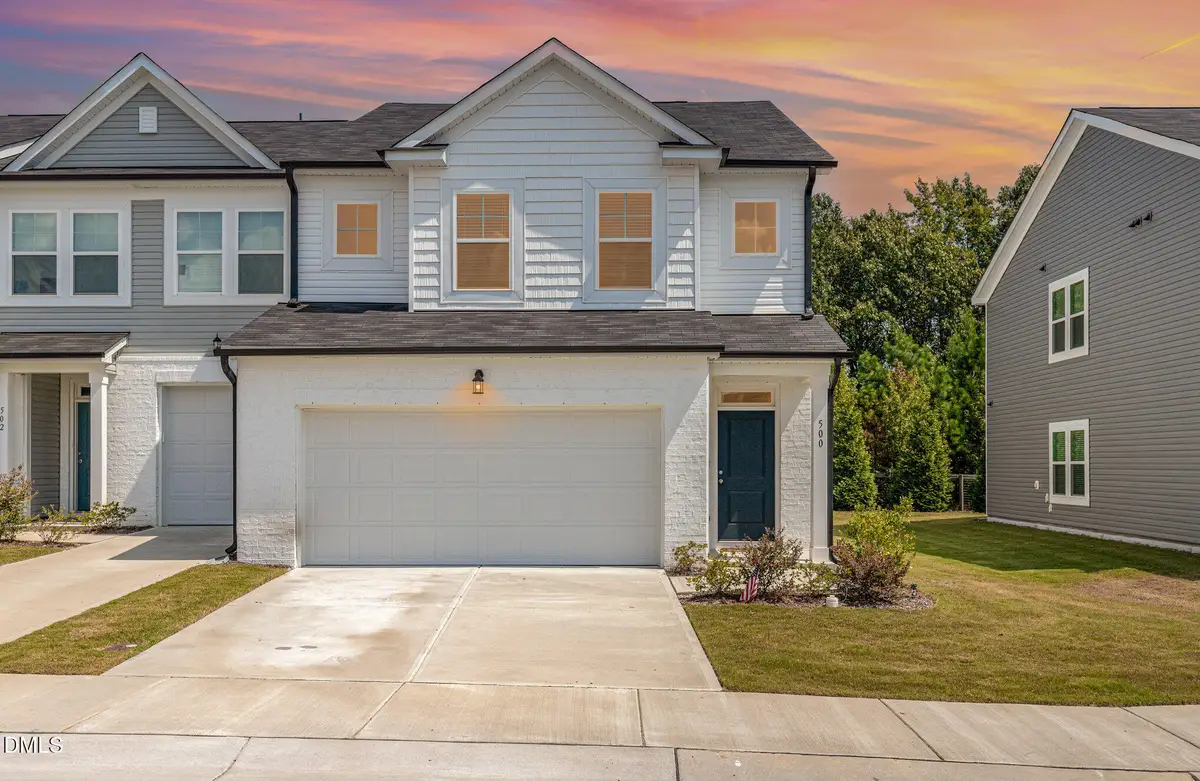 500 Barrington Row Avenue, Zebulon, NC 27597 - Image #1