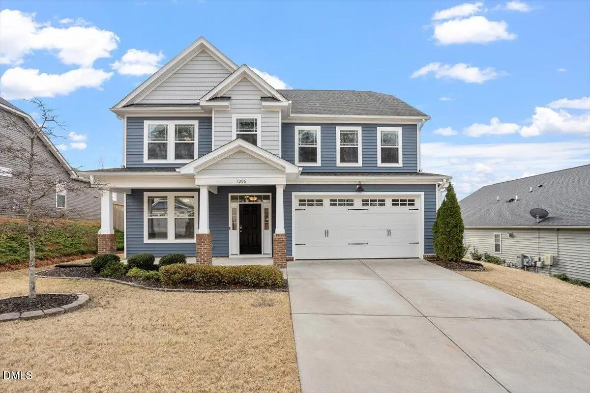1006 Addington Lake Lane, Knightdale, NC 27545 - Image #1