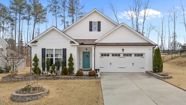 431 San Periro Drive, Clayton, NC 27527