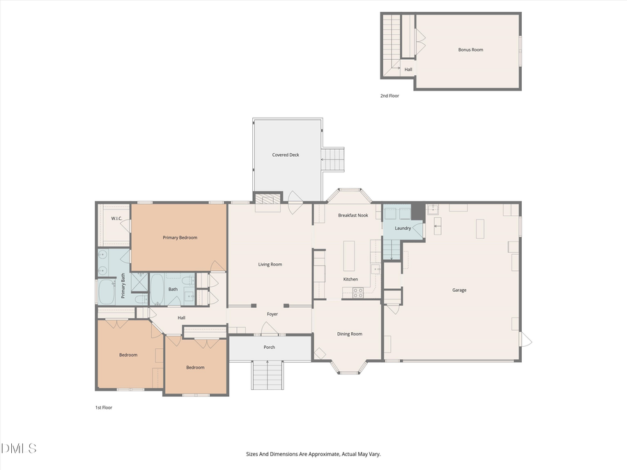 290 Santa Gertrudis Drive, Clayton, NC 27520 - Image #2