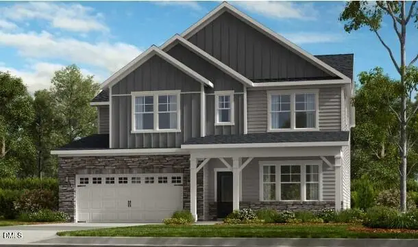 105 Seagraves Creek Lane, Holly Springs, NC 27540 - Image #1