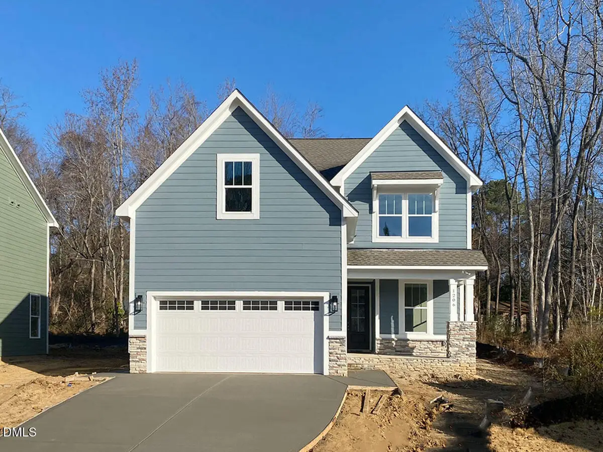 1206 A River Rock Drive, Durham, NC 27704 - Image #1