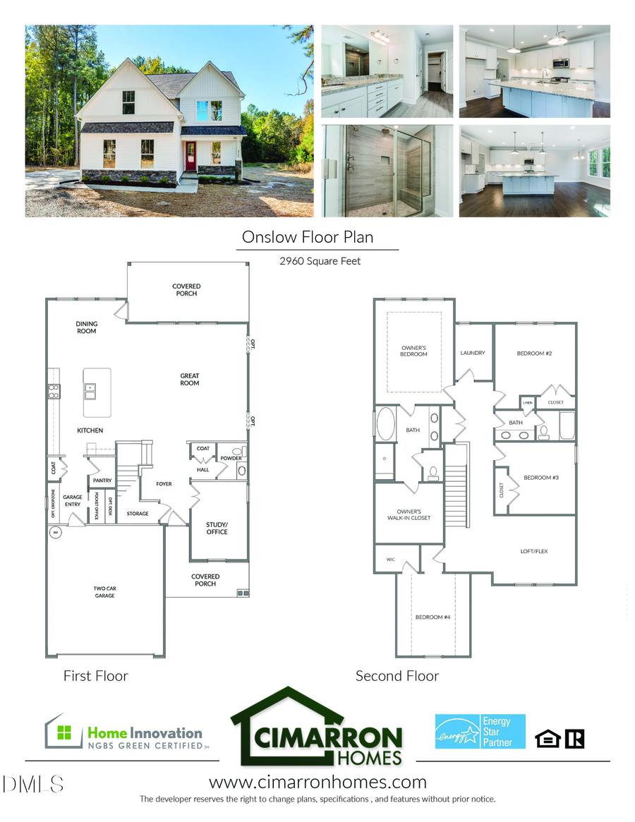 1206 A River Rock Drive, Durham, NC 27704 - Image #2