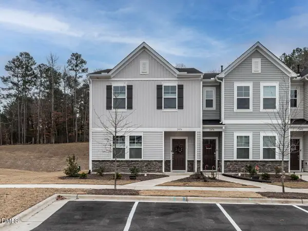 2456 Tonoloway Drive, Raleigh, NC 27610