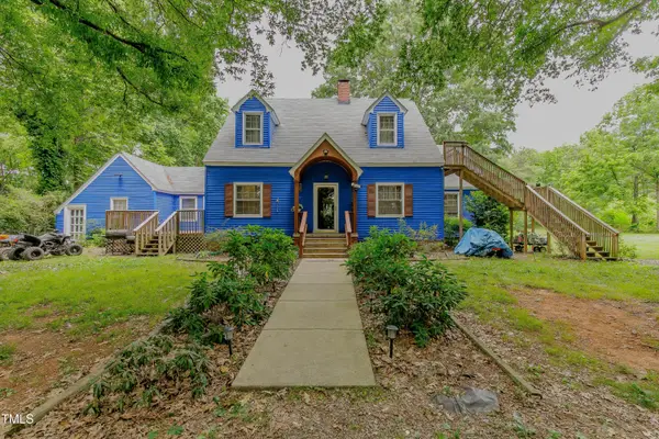 6238 Old 421 Road, Liberty, NC 27298