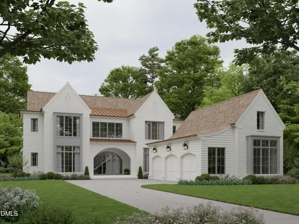 4310 Camelot Drive, Raleigh, NC 27609