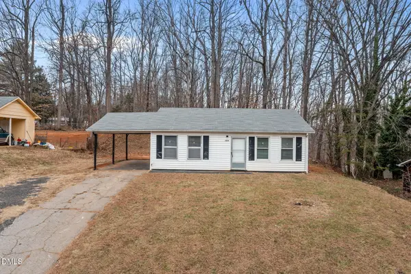 1404 Ballymena Drive, Reidsville, NC 27320
