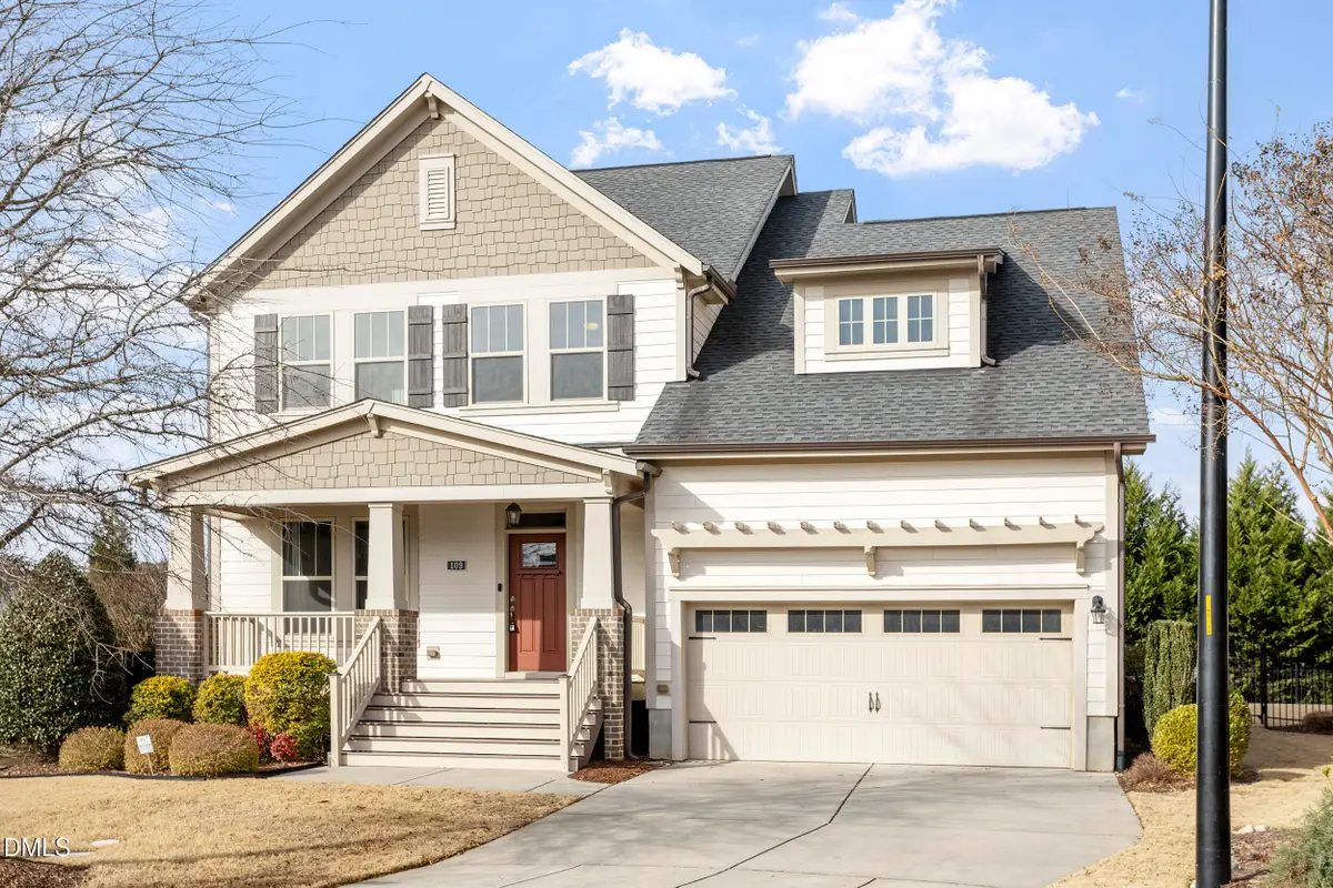 109 Brownsville Court, Holly Springs, NC 27540 - Image #1
