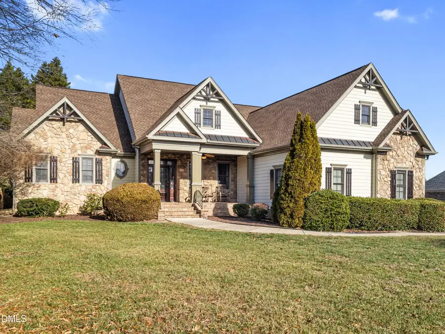 7105 Barham Hollow Drive, Wake Forest, NC 27587 - Image #2