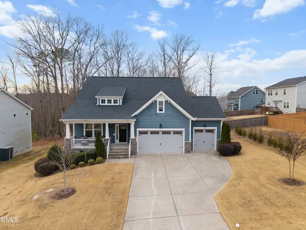 657 Granite Creek Drive, Rolesville, NC 27571