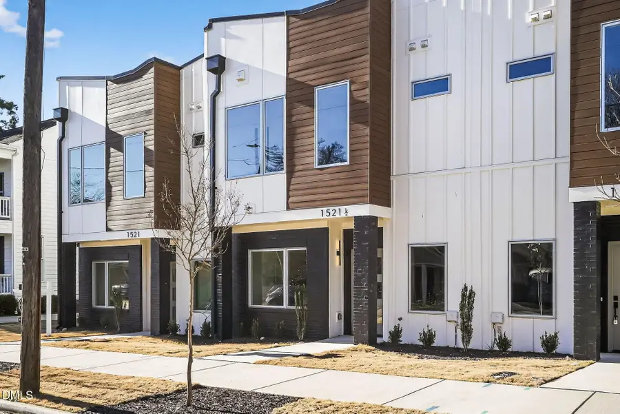 1521 1/2 Sunrise Avenue, Raleigh, NC 27608 - #2