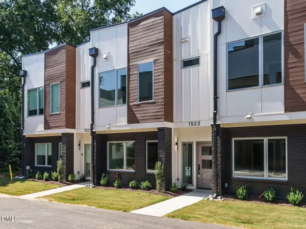 1523 Urban Trace Lane, Raleigh, NC 27608