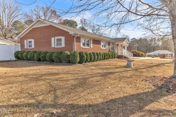 1828 Fletchers Chapel Road, Durham, NC 27703