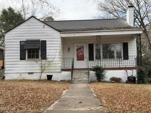 1711 Glendale Avenue, Durham, NC 27701