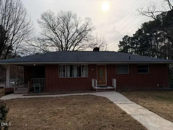 915 E Hudson Avenue, Durham, NC 27704