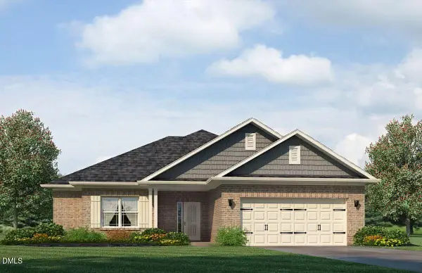 126 Kipling Creek Drive, Fuquay Varina, NC 27526