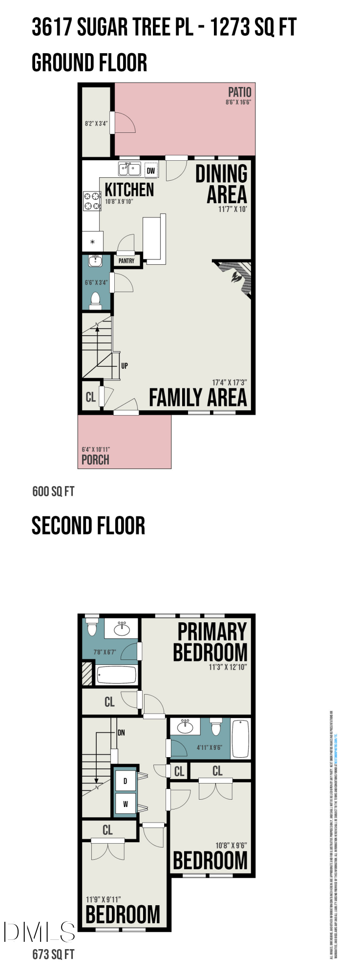 3617 Sugar Tree Place, Durham, NC 27713 - Image #2