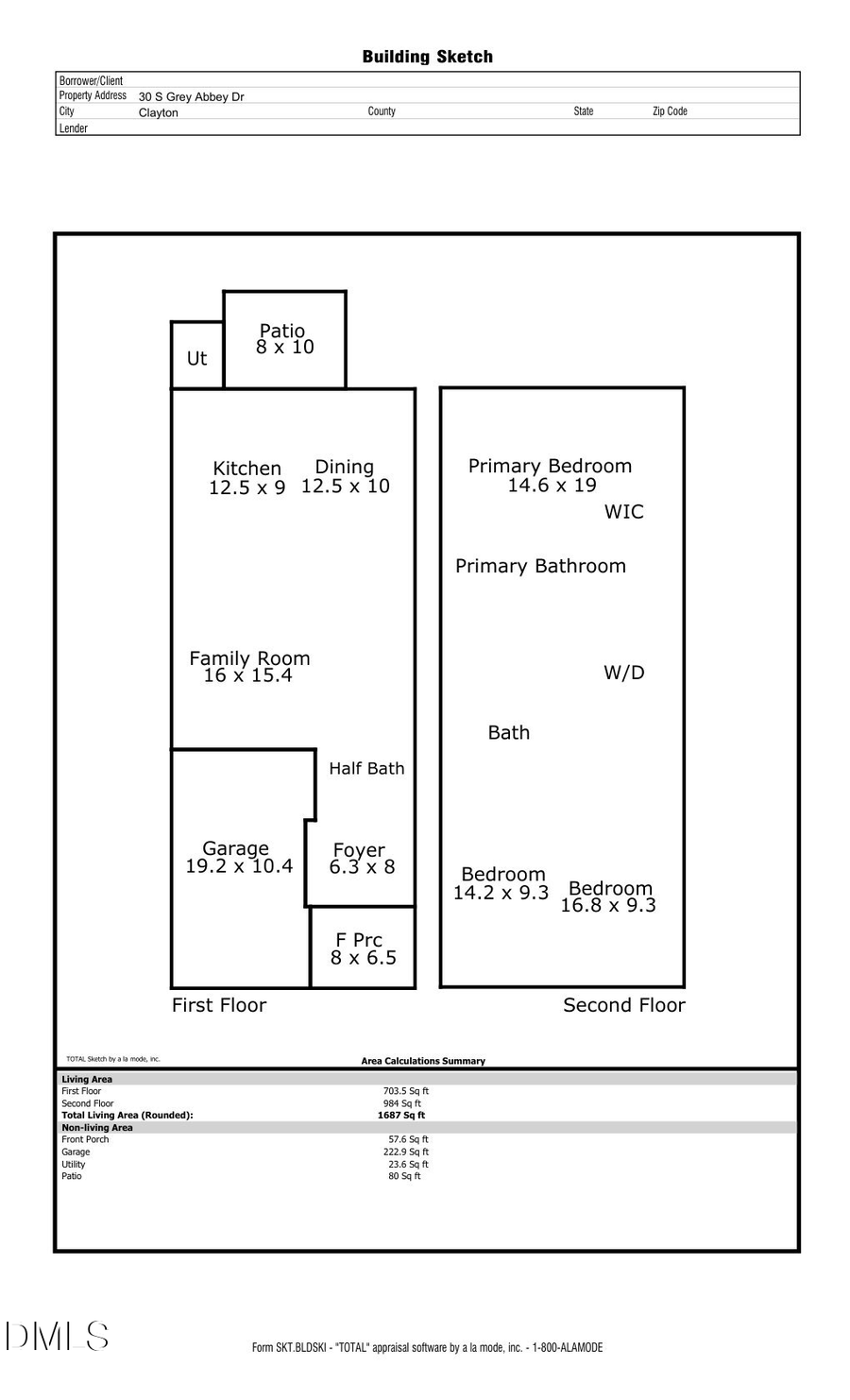 30 S Grey Abbey Drive, Clayton, NC 27527 - Image #2