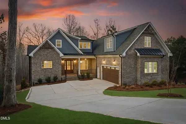 509 Cabin Creek, Pittsboro, NC 27312