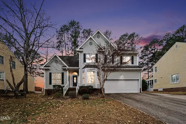 2049 Muirfield Village Way, Raleigh, NC 27604