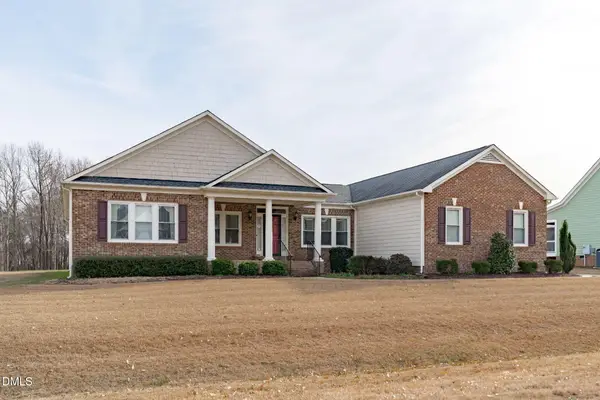 1421 Hopson Downs Court, Holly Springs, NC 27540