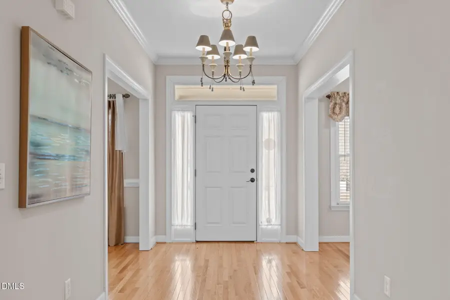 1421 Hopson Downs Court, Holly Springs, NC 27540 - Image #3