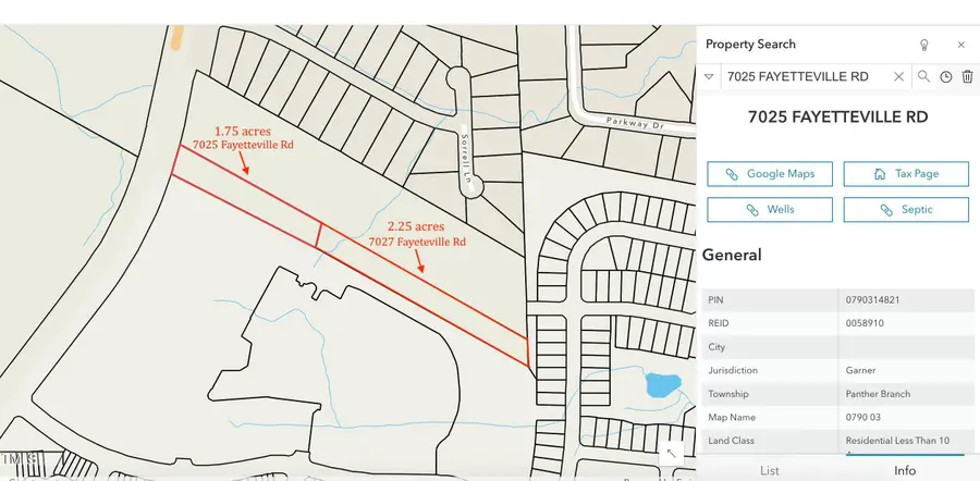 7027 Fayetteville Road, Raleigh, NC 27603 - Image #3