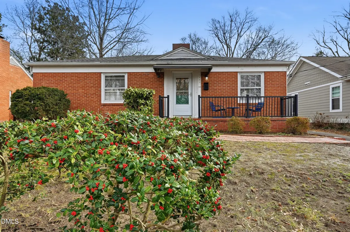 1608 Maryland Avenue, Durham, NC 27705 - Image #1