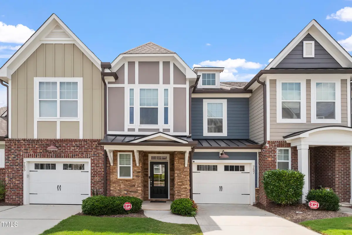 757 Fallon Grove Way, Raleigh, NC 27608 - #1