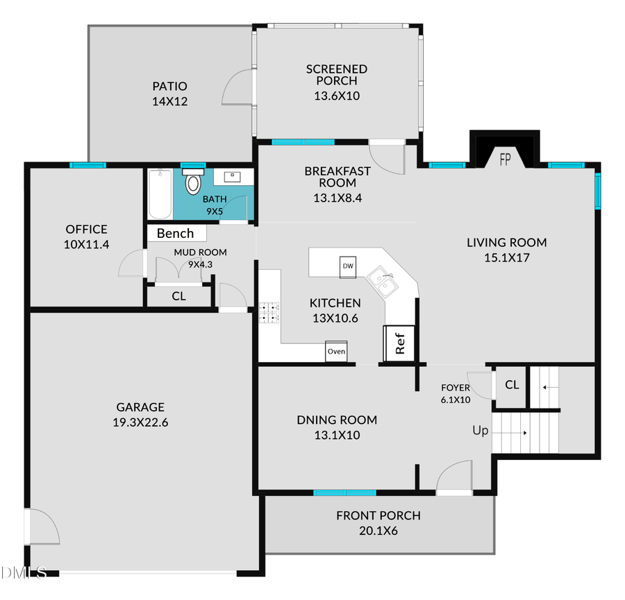 601 Joseph Alexander Drive, Fuquay Varina, NC 27526 - #2